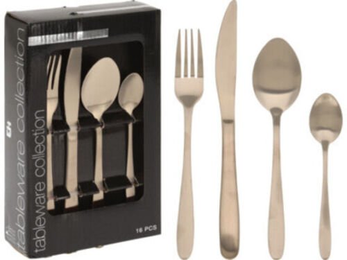 Tableware Collection Bestekset - 16 delig - Zilver