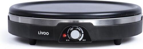 Livoo Crepe maker XXL - DOC239