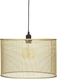 Atmosphera - Gouden Hanglamp - Loft - Goud -  Rond - Diameter Ø38
