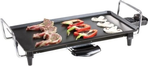 Livoo DOM174 - Elektrische Grillplaat - Teppan Yaki