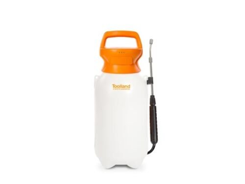 Toolland Accu-Druksproeier- 8L - Met draagriem
