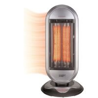 Plein Air Infraroodkachel Heater CAN-900 - 2 Warmtestanden  - Draaifunctie