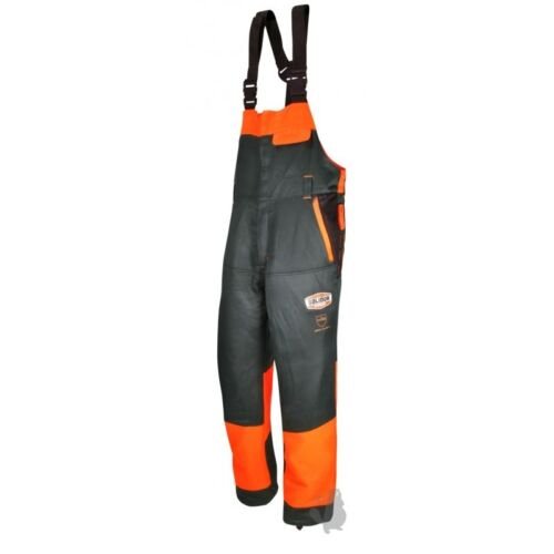 Solidur Veiligheidsbroek - Amerikaanse Style - maat L 46/48