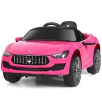 Coast 12V Maserati Kinderauto Met 2