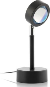 sunset lamp- lamp- zonsondergang lamp- lampen