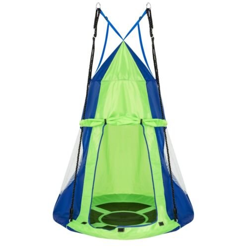 Coast Nestschommel - Maximaal Draagvermogen 150 kg - 100cm Diameter - Groen