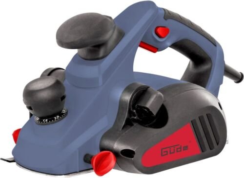 Güde Elektrische schaaf - 850W - 82mm schaafbreedte - incl. diepteaanslag