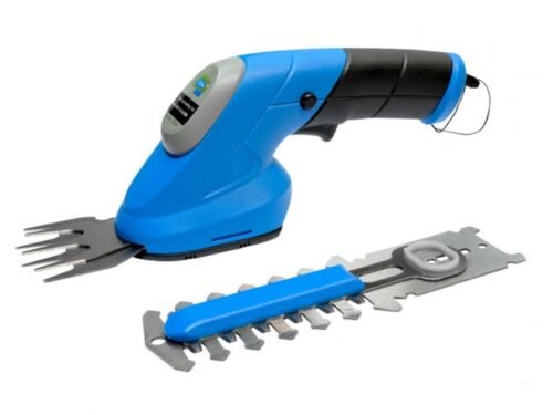 Güde 2-in-1 Accu Buxusschaar / Grasschaar - 3