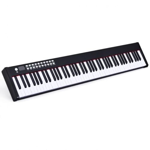 Coast Elektrische Piano - Keyboard 88 Toetsen - 127 x 21