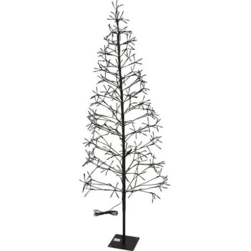 Nampook Kerstboom met 400 LED - 180cm - Voor binnen EN buiten - Warm wit