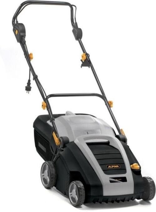 Alpina Elektrische Verticuteermachine - 5 Standen - 50L- 400m²