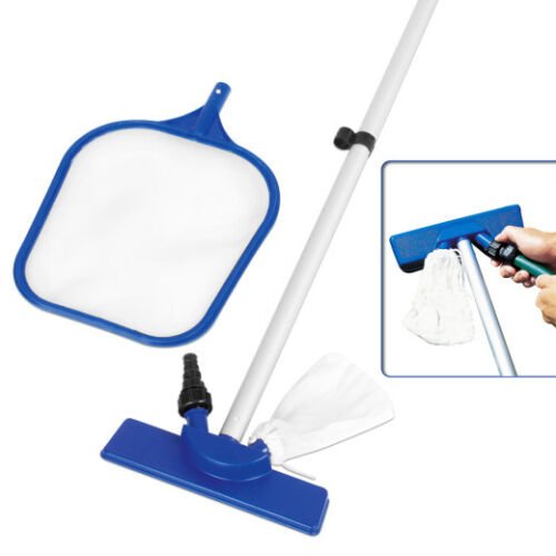 Bestway Zwembadonderhoudsset - 3 stuks - Reinigingsset