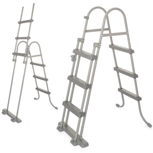 Bestway Zwembadladder 107 cm / 3 treden
