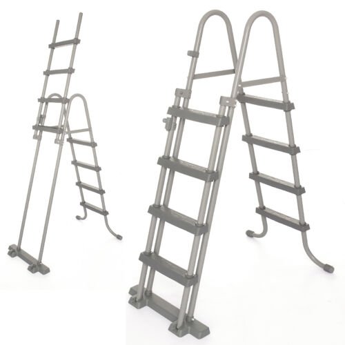 Bestway Zwembadtrap / veiligheidsladder 122cm