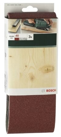 Bosch Schuurband 100x610 mm K150 (3x)