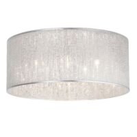 Brilliant DUBAI Plafondlamp 6xG9 Chroom