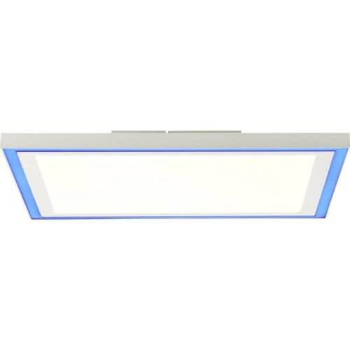 Brilliant lamp Lanette - LED plafondpaneel 40x40cm wit