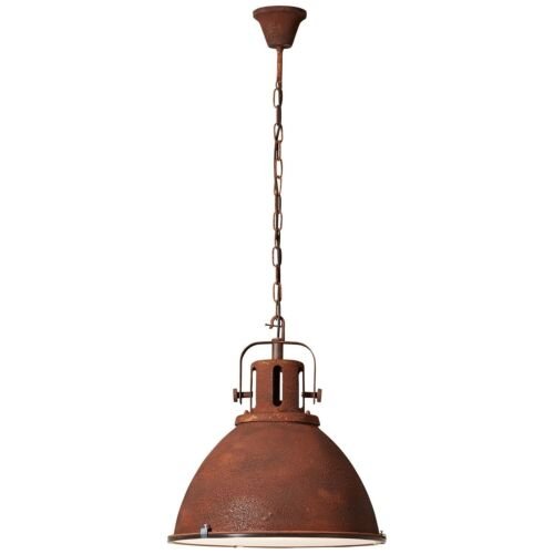 Brilliant JESPER Hanglamp E27 Roest