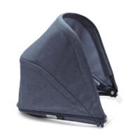 Bugaboo Bee5 Classic Zonnekap - Dark Navy