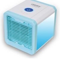 Camry Luchtkoeler / Ventilator voor Bureau - Compact - 50W.