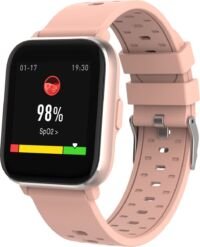 Denver Smartwatch - Stappenteller - Bel/SMS Melding - Slaapactiviteit - 1.4'' Display - Hartslag