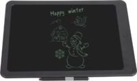 Denver Tekentablet met 14 inch LCD Scherm - 50.000x Uitwisbaar - Magisch tekenbord - LWT14510 - Zwart