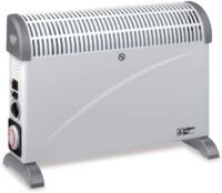 Plein Air Convector Kachel TC-T24 - 3 Standen - 2000W  - Instelbare Thermostaat