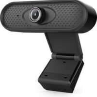 TechPro X10100 - Webcam HD - USB aansluiting - 1280 x 720px