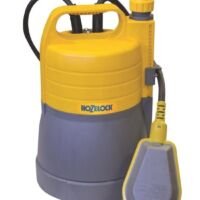 Hozelock 2-in-1 Waterpomp - 250W - 4500 L - 0