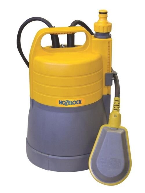 Hozelock 2-in-1 Waterpomp - 250W - 4500 L - 0