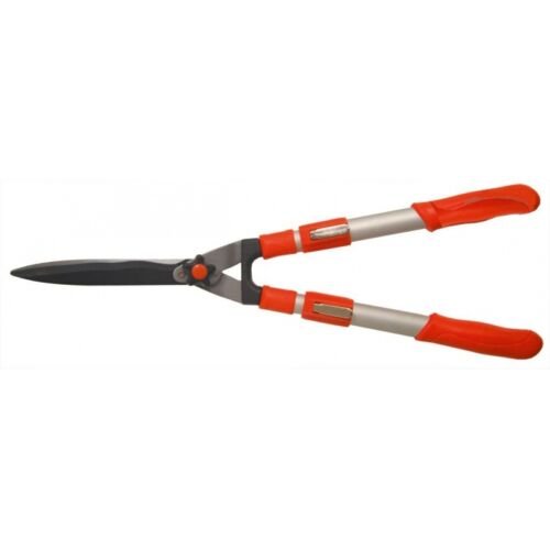 OZAKI Telecopische Heggenschaar - 45 tot 65 cm - Gegolfde messen