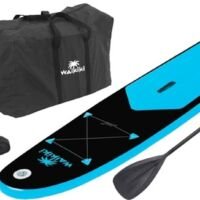 Pacific Opblaasbaar Sup Board - 285 cm - Blauw