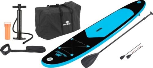 Pacific Opblaasbaar Sup Board - 285 cm - Blauw