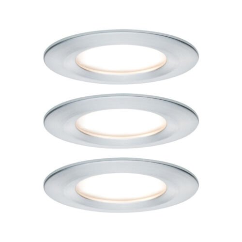 Paulmann 934.62 Aluminium LED 6