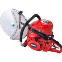 Shindaiwa Professionele Betonzaag met filtersysteem - 3200W - 10