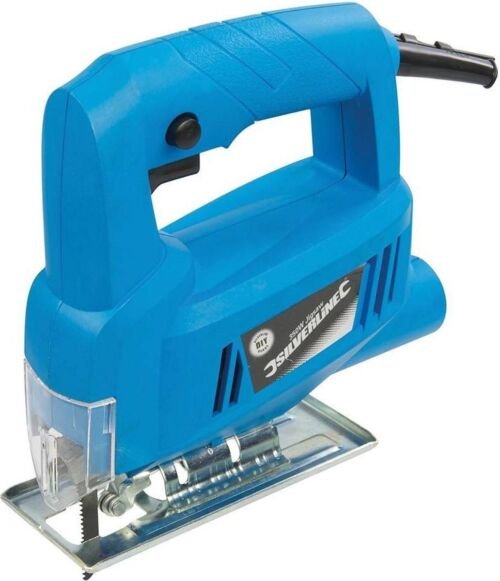 Silverline Figuurzaag 350W