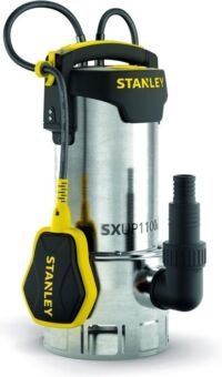 Stanley Vuil water Dompelpomp - 16.500 l/u - 1100 W