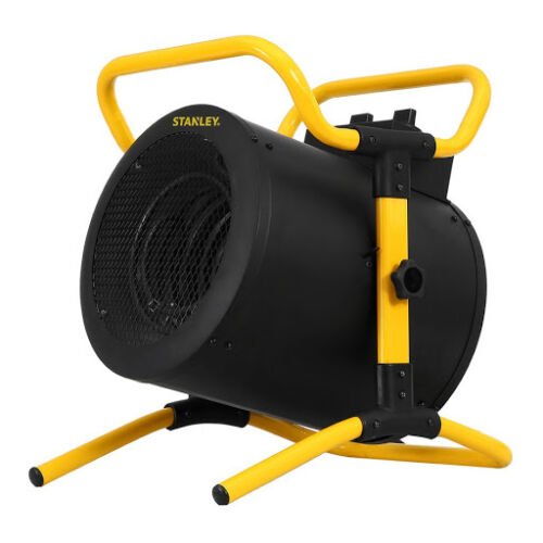 Stanley Straal- en Ventilatorkachel - 2000W