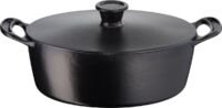 Tefal  Braadpan Gietijzer by Jamie Oliver - 30 x 22 cm