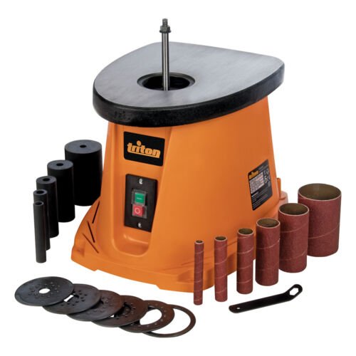 Triton Oscillerende Schuurmachine TSPS450  - 450W - 37x29