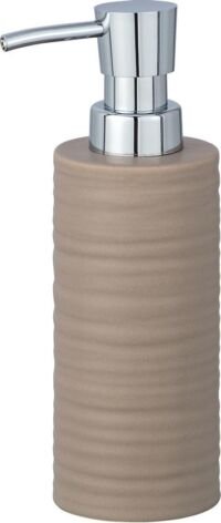 Wenko Zeepdispenser Mila 260 Ml Keramiek Beige