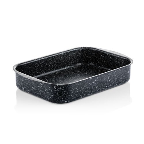 Westinghouse Ovenschaal Braadslede  Ø35 cm Zwart  - 27 x40cm