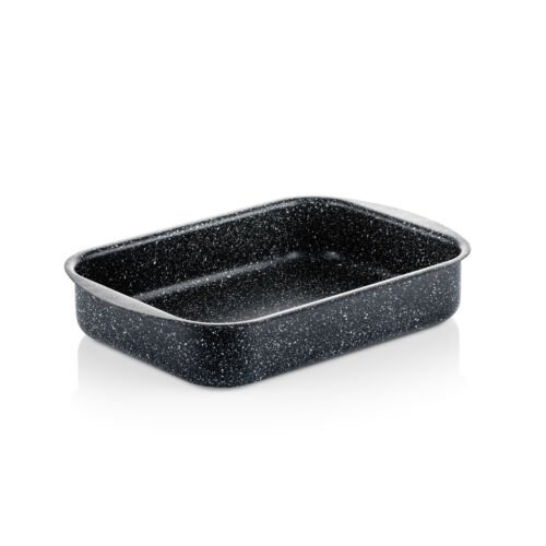 Westinghouse Ovenschaal Braadslede  Ø30 cm Black Marble