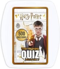 Harry Potter Top Trumps Quiz 500 vragen