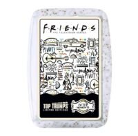 Top Trumps - Friends - Kaartspel - Limited Edition - 500 Vragen - Engelstalig