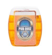 Top Trumps - Kennisquiz - 500 Vragen - Pubquiz