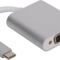 Usb 3.1 Type C Naar Vrouwelijke Vga