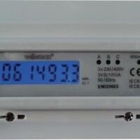 Velleman Professionele kWh meter