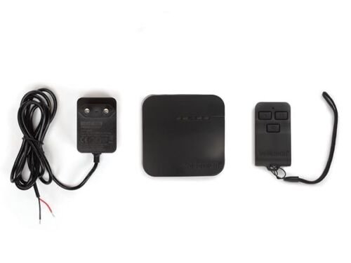 Velleman 2-kanaals RF-afstandsbedieningsset - lamp. garage etc. - op afstand bedienen van elektronica - 30m bereik - met telefoon te verbinden