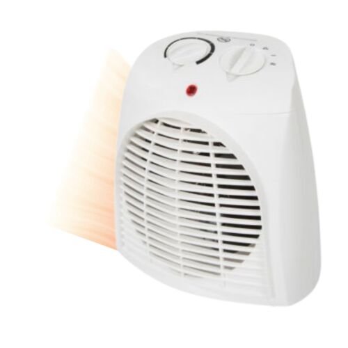 Perel Ventilator kachel - 2000W - IP21 - tot 22 m²